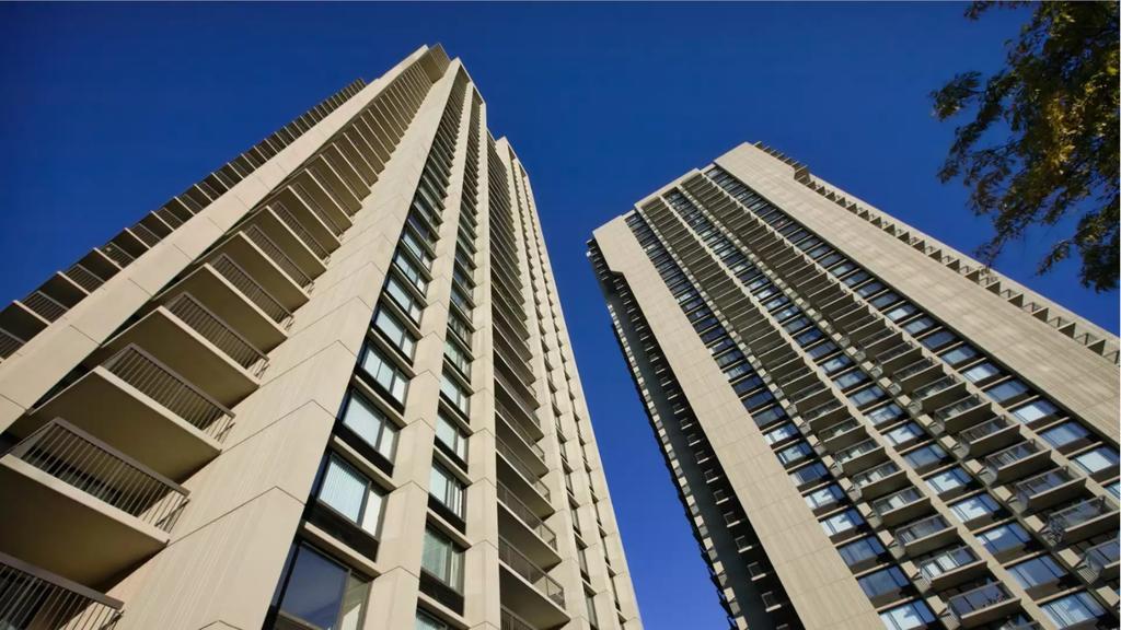 Global Luxury Suites At The Commonwealth 波士顿 外观 照片