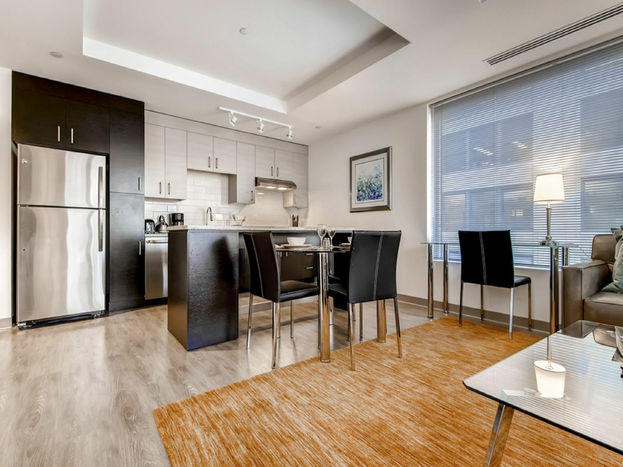 Global Luxury Suites At The Commonwealth 波士顿 外观 照片