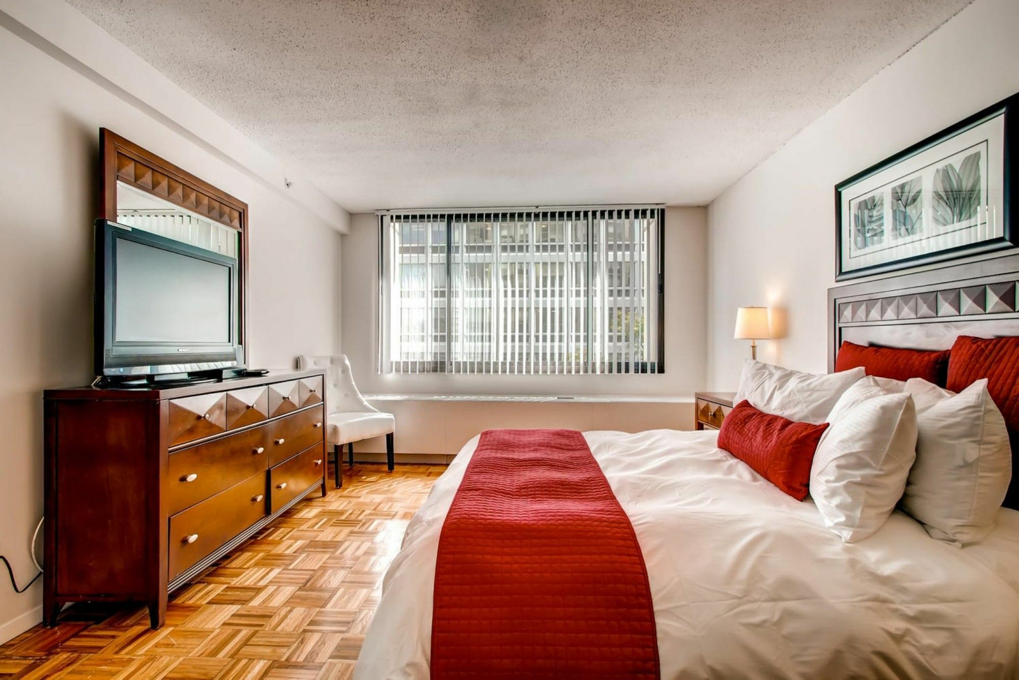 Global Luxury Suites At The Commonwealth 波士顿 外观 照片