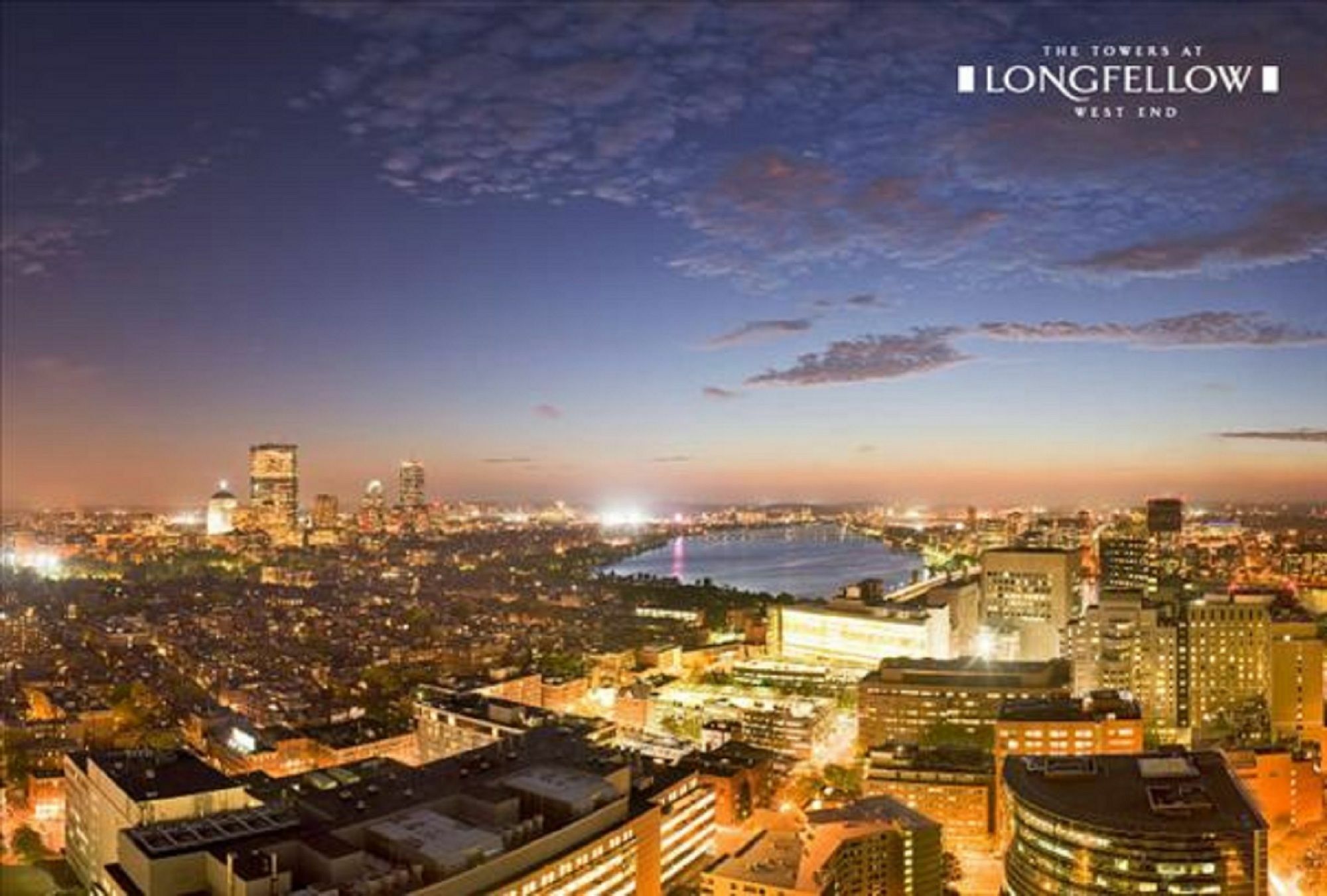 Global Luxury Suites At The Commonwealth 波士顿 外观 照片