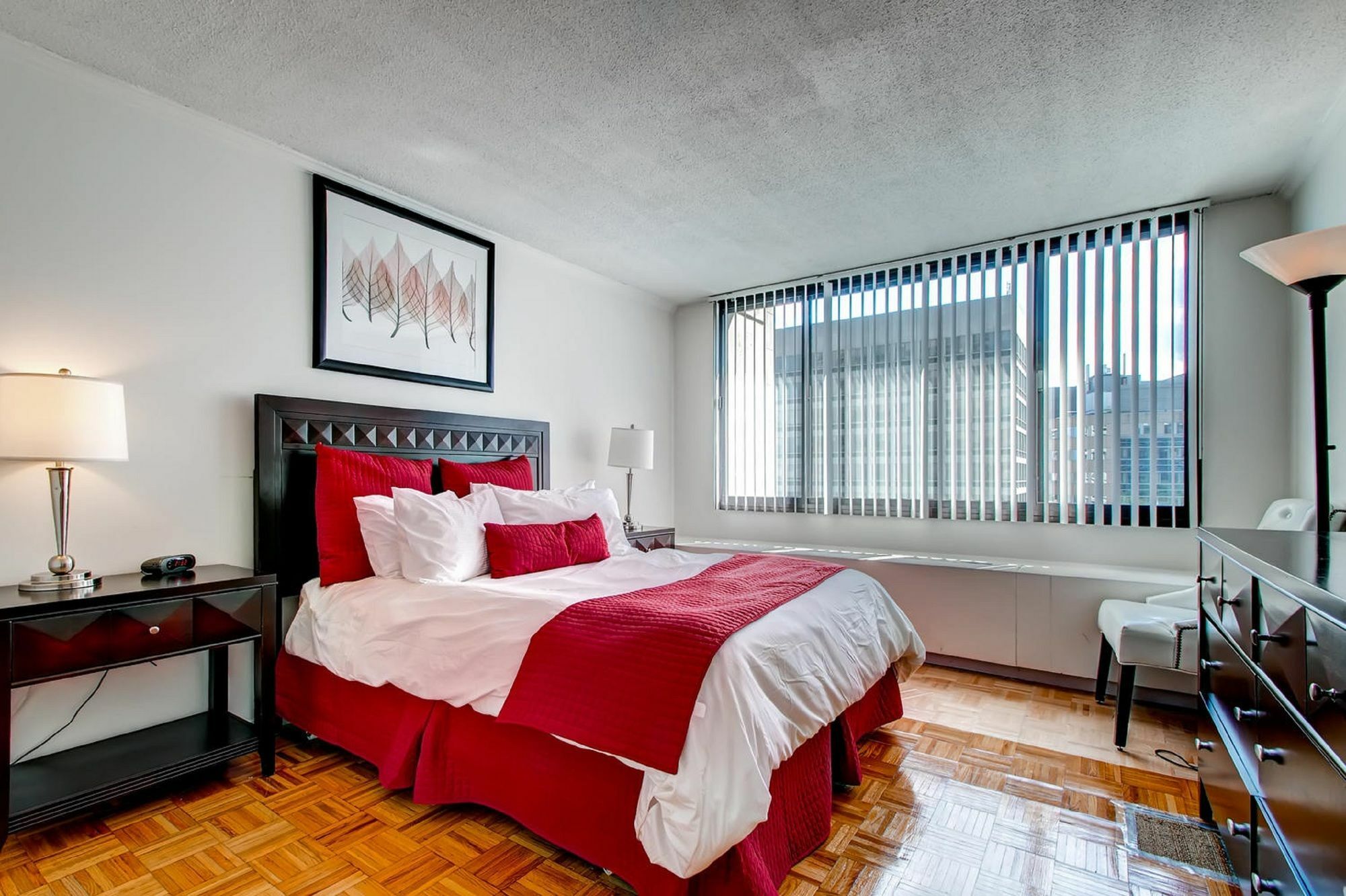 Global Luxury Suites At The Commonwealth 波士顿 外观 照片