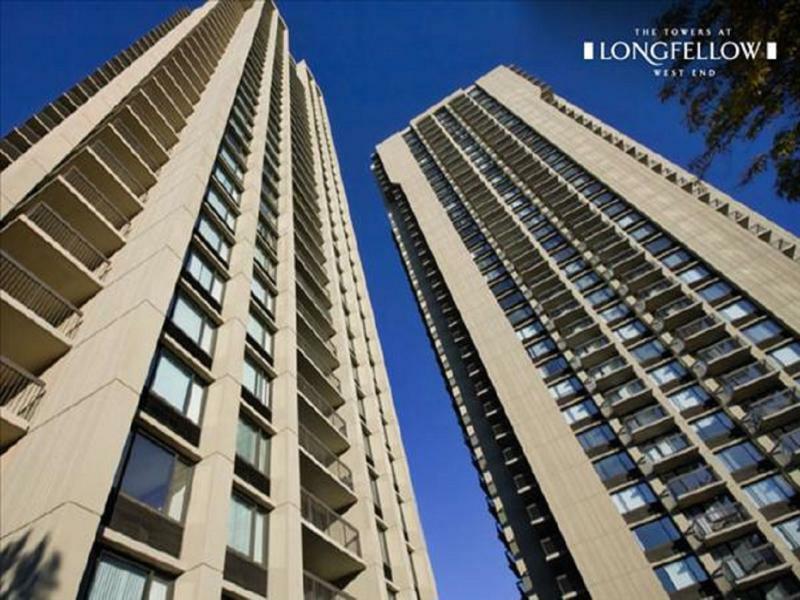 Global Luxury Suites At The Commonwealth 波士顿 外观 照片
