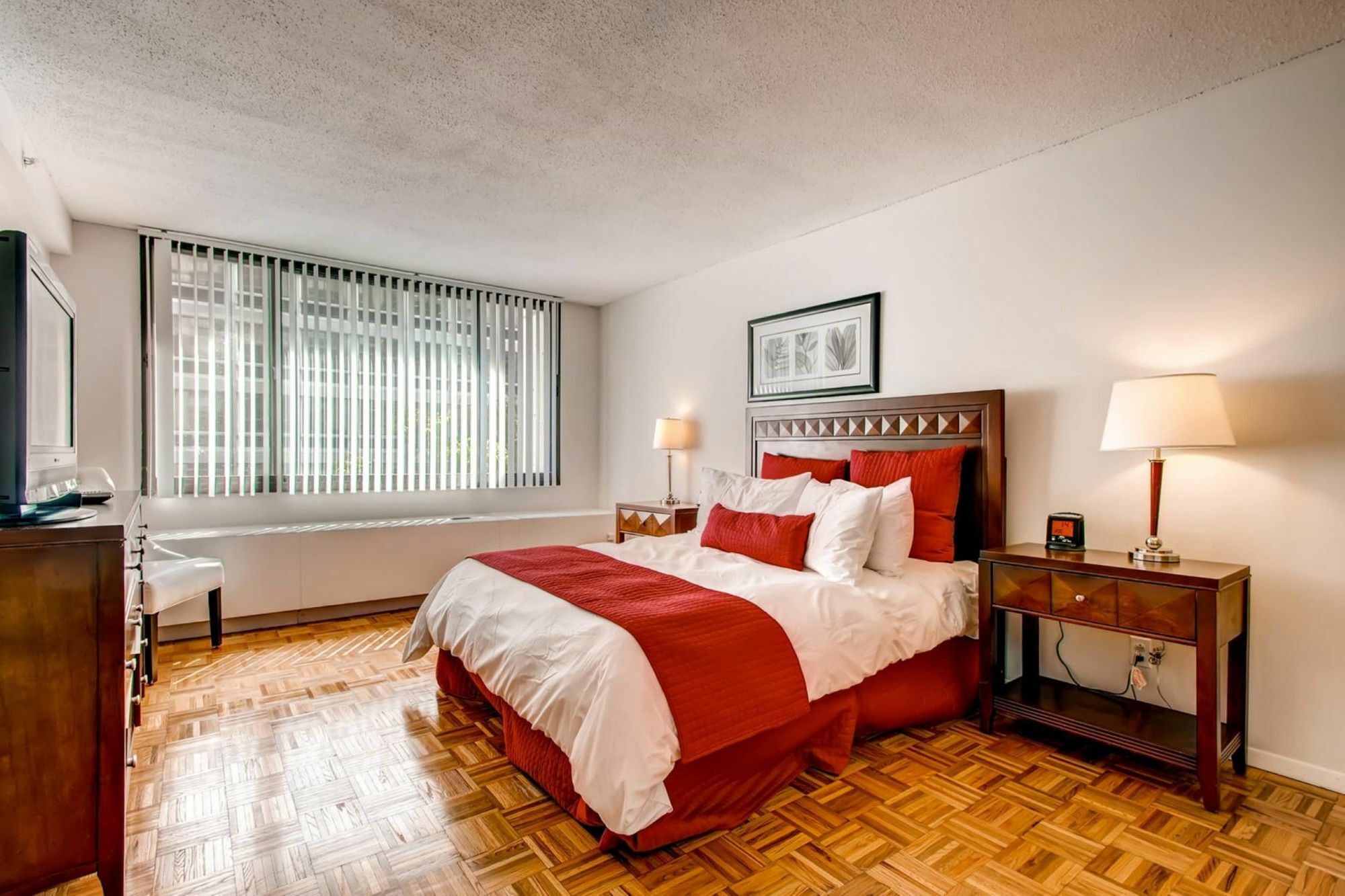 Global Luxury Suites At The Commonwealth 波士顿 外观 照片