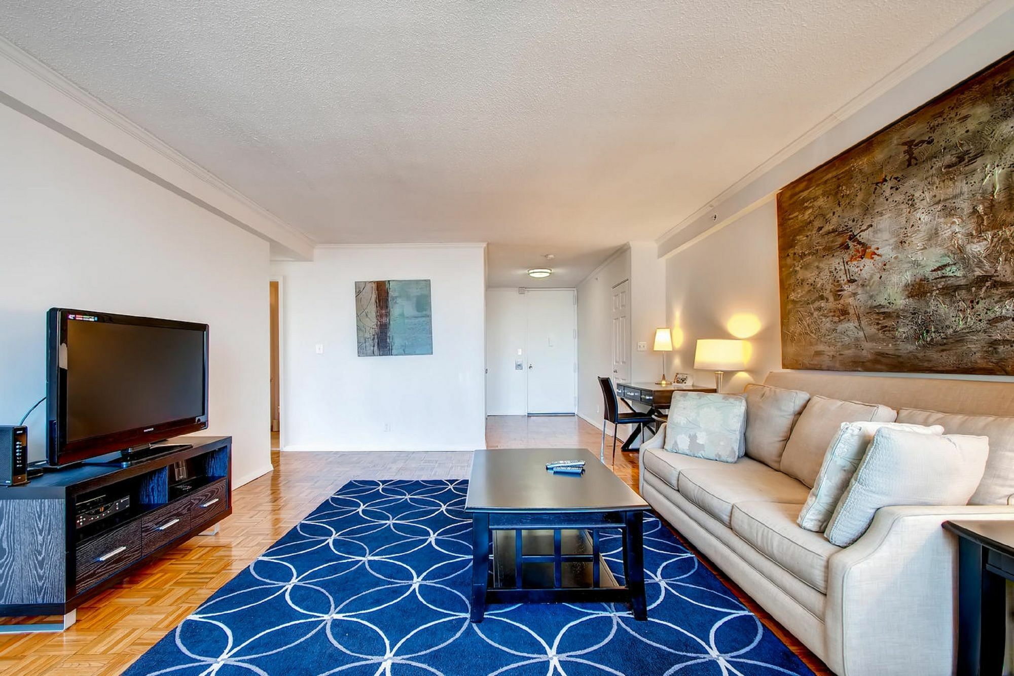 Global Luxury Suites At The Commonwealth 波士顿 外观 照片